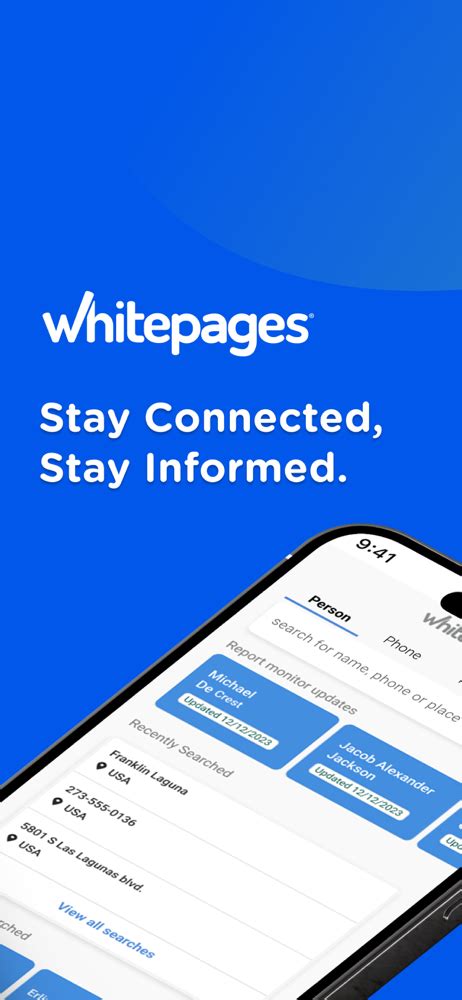 whitepages people search|us people search whitepages.